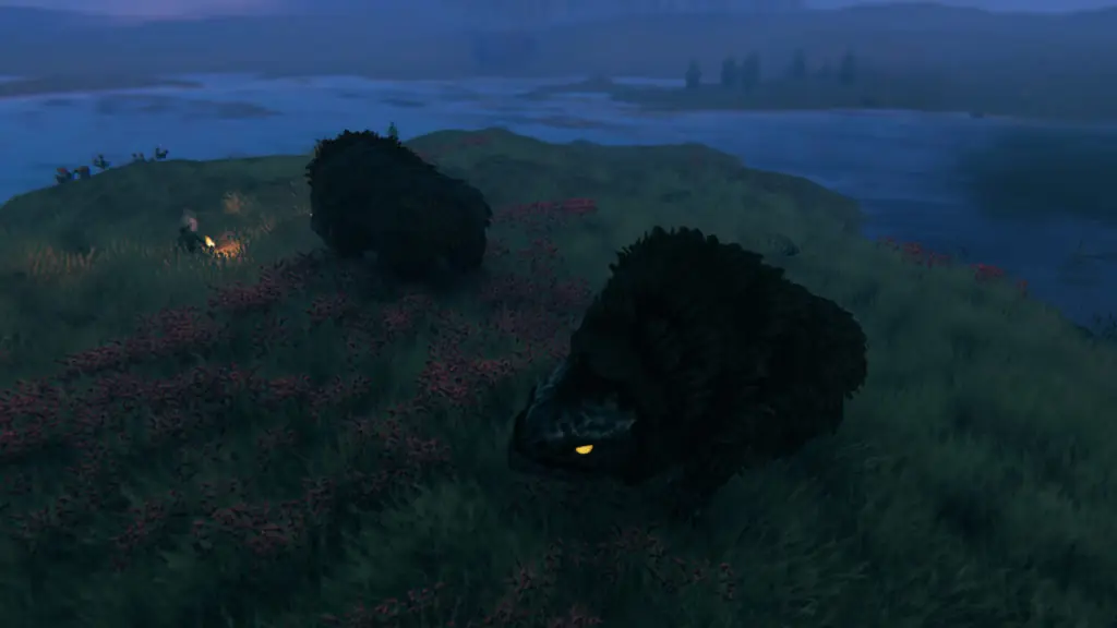 How to Tame Lox in Valheim