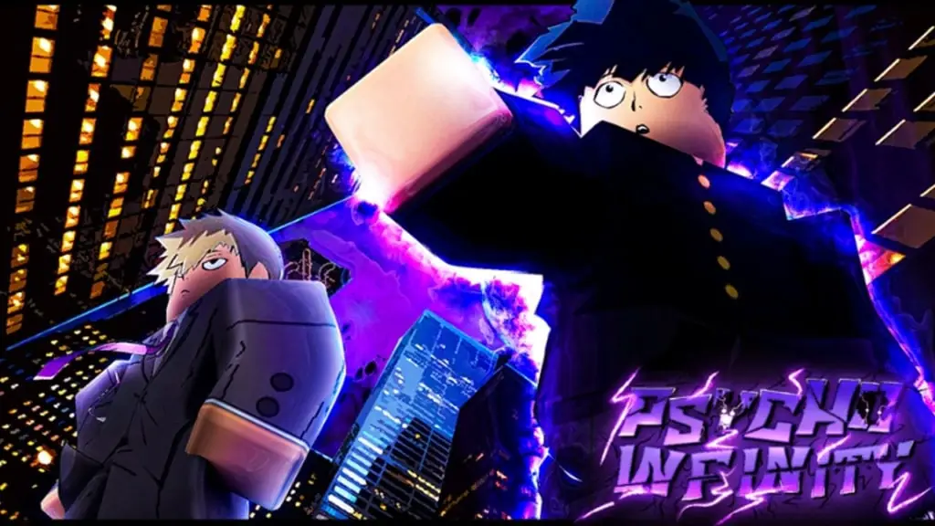 Roblox Psycho 100 Infinity Codes