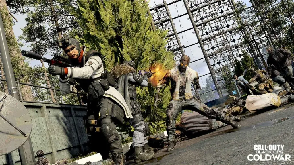 How to Upgrade DIE Shockwave in Outbreak (All Locations)