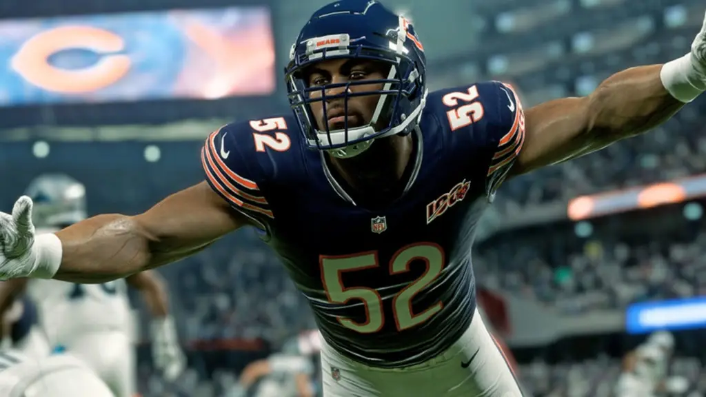 Best Defense in Madden 21