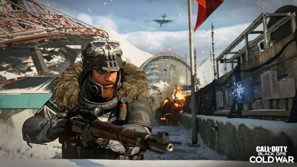 Best FOV Settings for Warzone