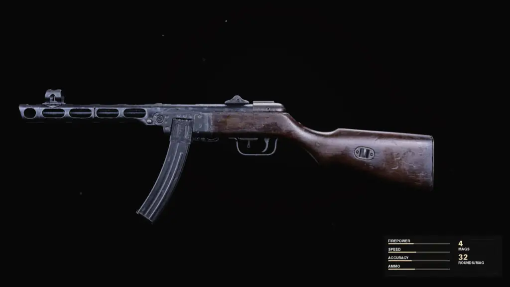 Best PPSh-41 loadout in Warzone