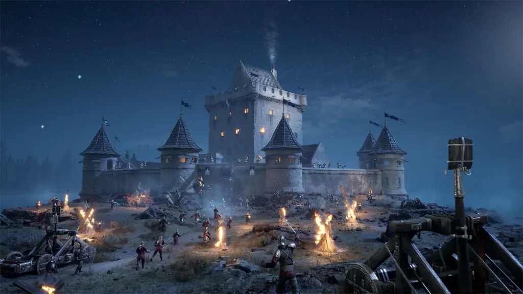 Chivalry 2 enters closed beta access on April 23-26