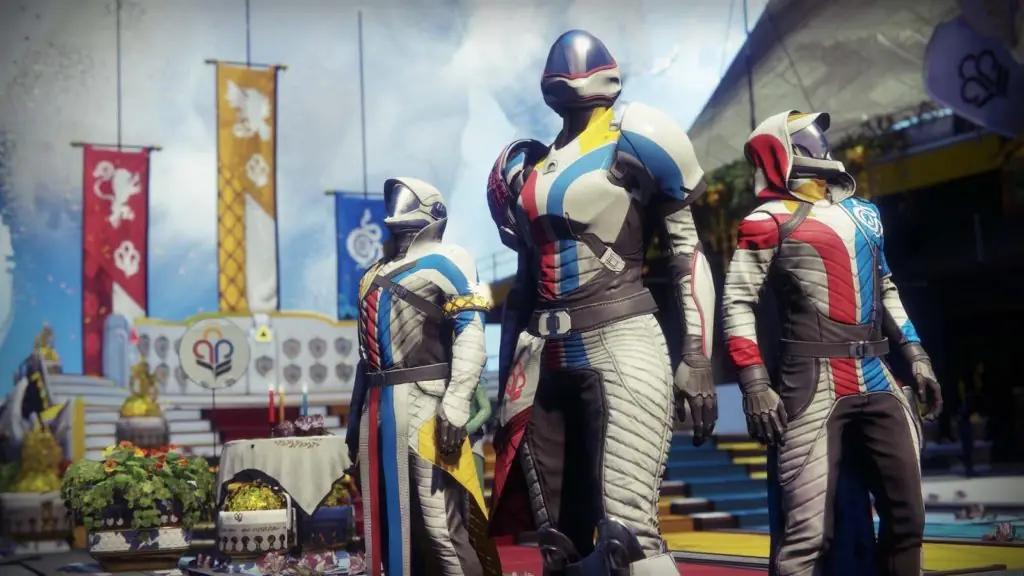 Destiny 2’s Guardian Games Returns with New Structure and Heir Apparent Catalyst