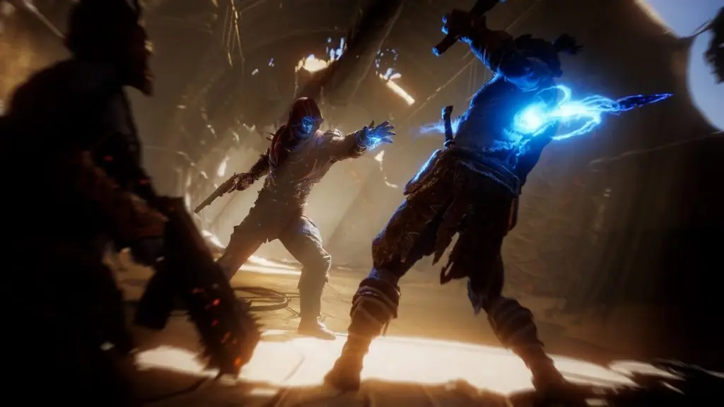 How Status Effects Work in Outriders