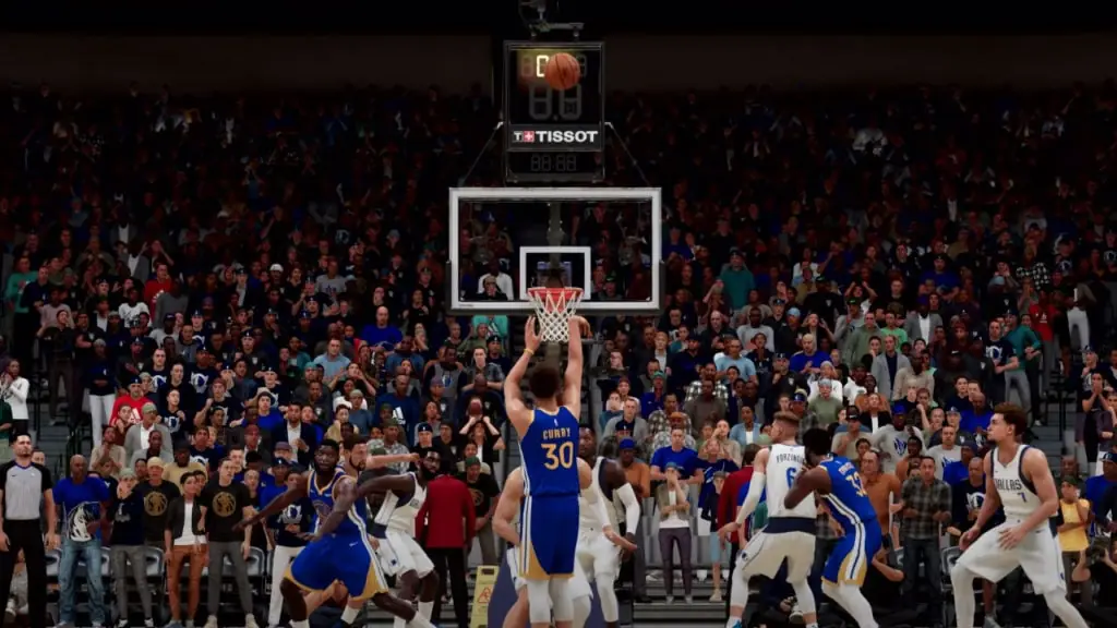 How to Change Shot Meter in NBA 2K21