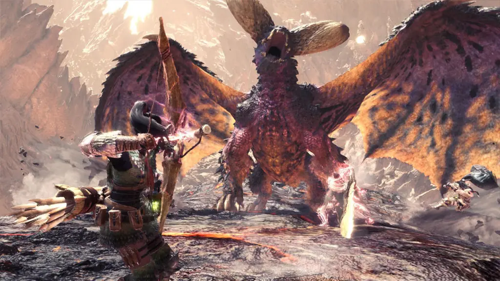 How to Farm Elder Dragon Bone in Monster Hunter Rise
