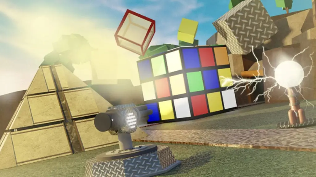 How to Get AJ Striker's Crate in Cube Defense