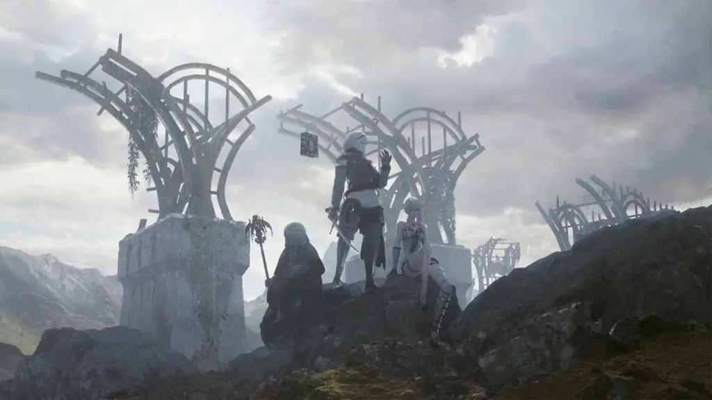 How to Get the New Ending in NieR Replicant