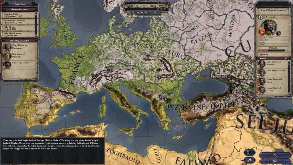 Is Crusader Kings Crossplay?