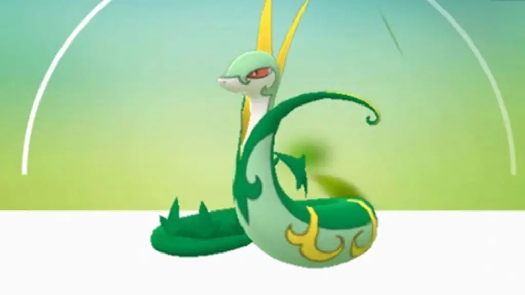 Is Serperior Good in Pokémon GO?