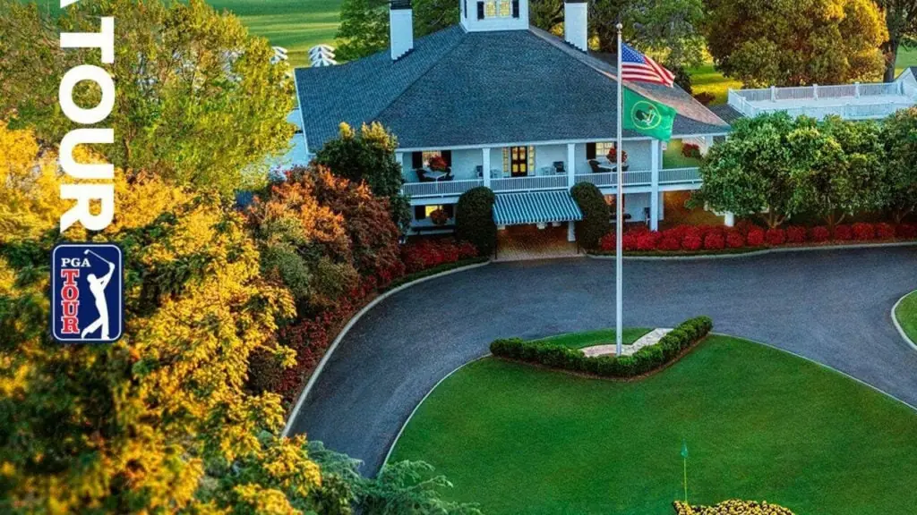 Is the Masters in PGA 2K21