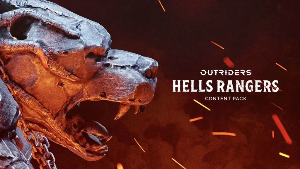 Outriders pre-order bonus and how to get the Hell's Rangers items