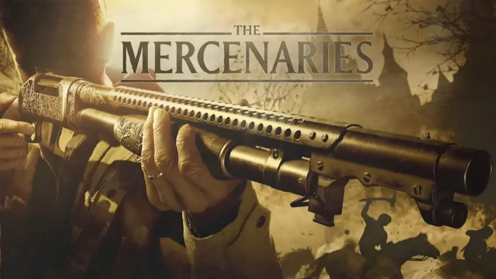 Resident Evil Village to include Mercenaries Mode