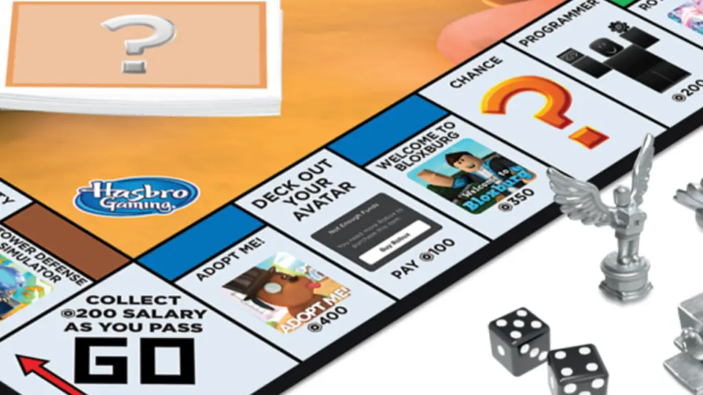 Roblox Monopoly / Nerf Blasters