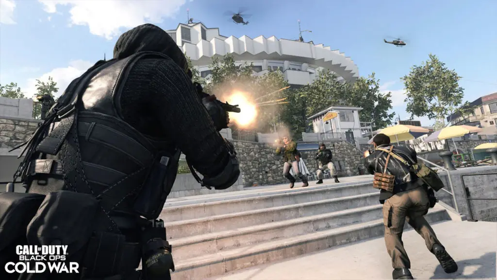 The best Fara 83 loadout for Warzone