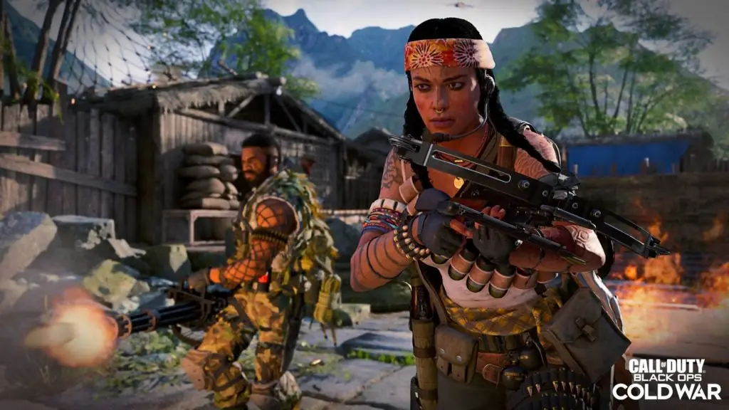 The best Groza Loadout in Call of Duty Warzone Season 2