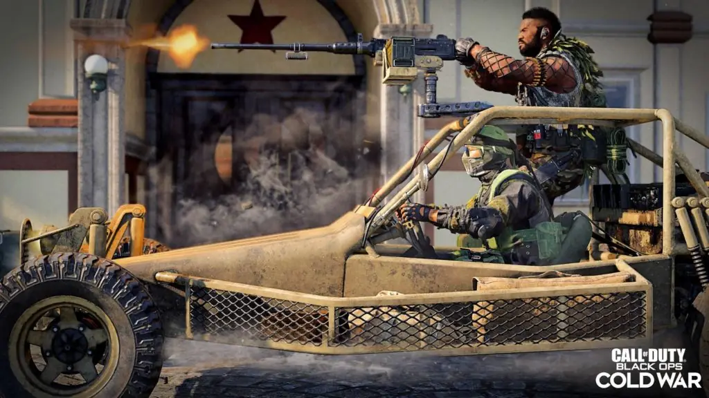 When Does the New Warzone Map Come Out?