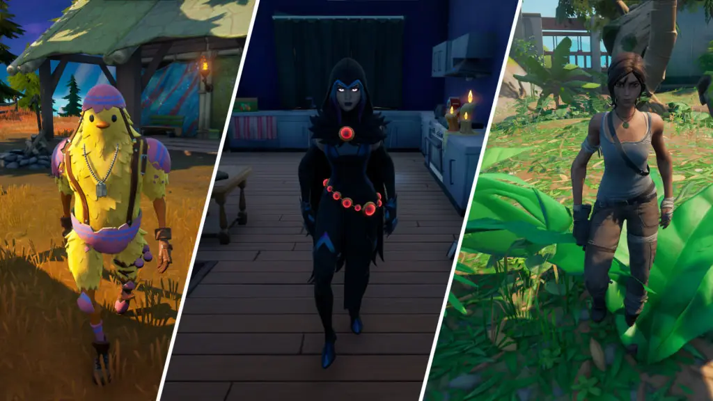 Where to Gather Information on Raz in Fortnite Chapter 2 Season 6