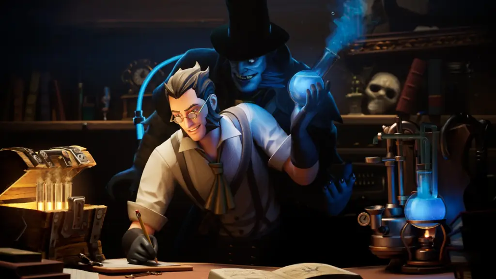 Where to Get A Prop Disguise in Fortnite