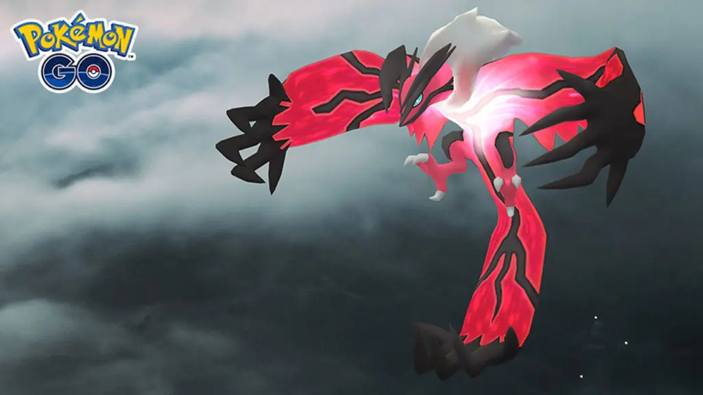 Best Moveset for Yveltal in Pokémon GO