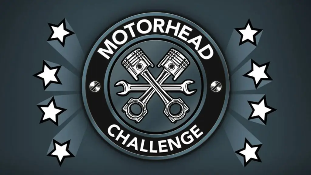How to Complete the Motorhead Challenge in BitLife