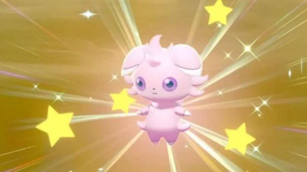 Can Espurr be Shiny in Pokémon GO?