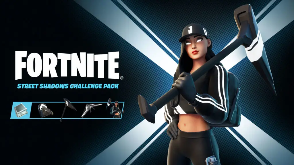 Fortnite: Street Shadows Challenge Pack