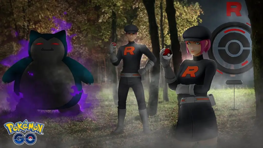 Pokémon GO Rocket Grunts Guide