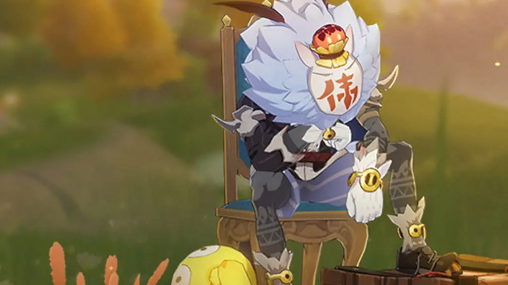 What does Kucha Gusha mean in Genshin Impact