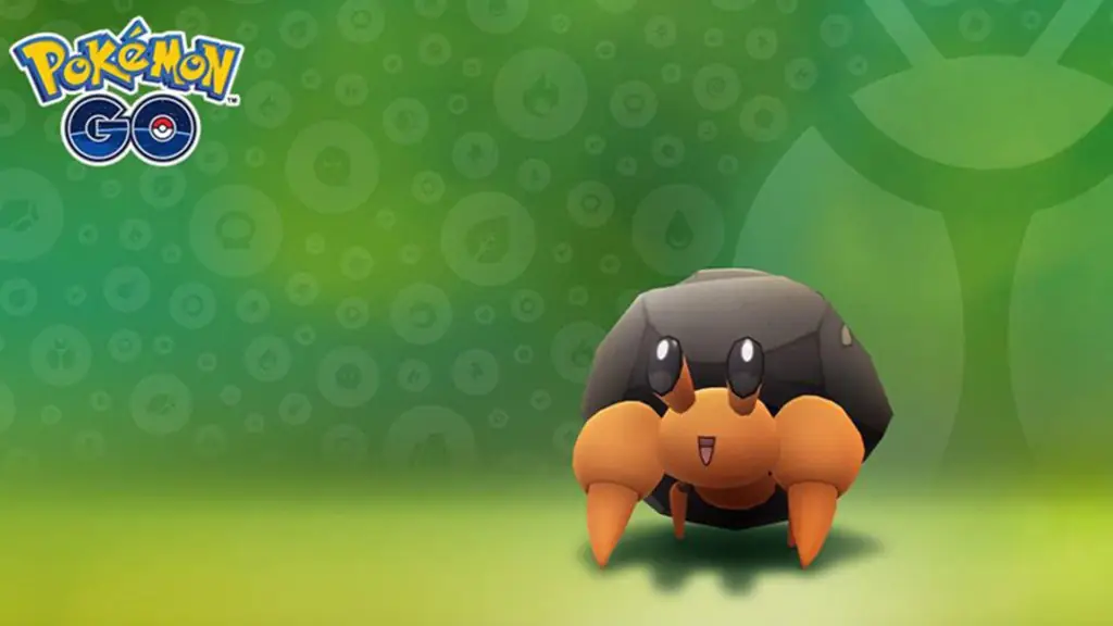 How to Catch Dwebble in Pokémon GO