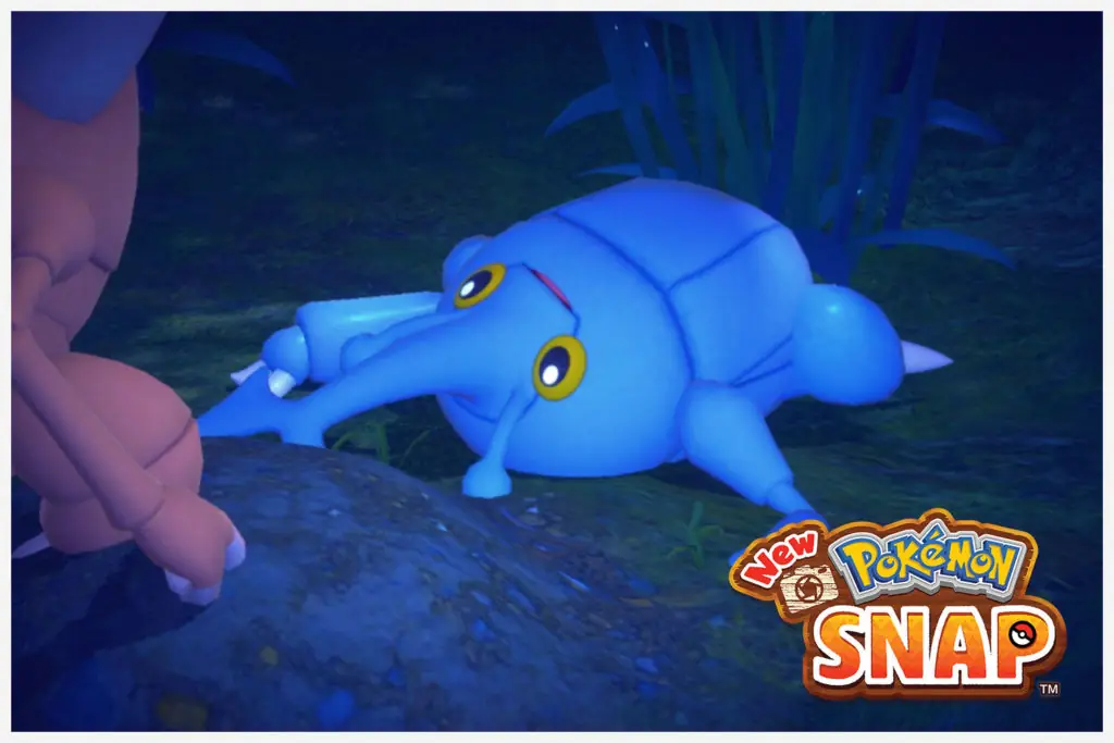 How To Complete Where It Snacks It Snoozes In New Pokemon Snap How To Complete Where It Snacks It Snoozes In New Pokemon Snap