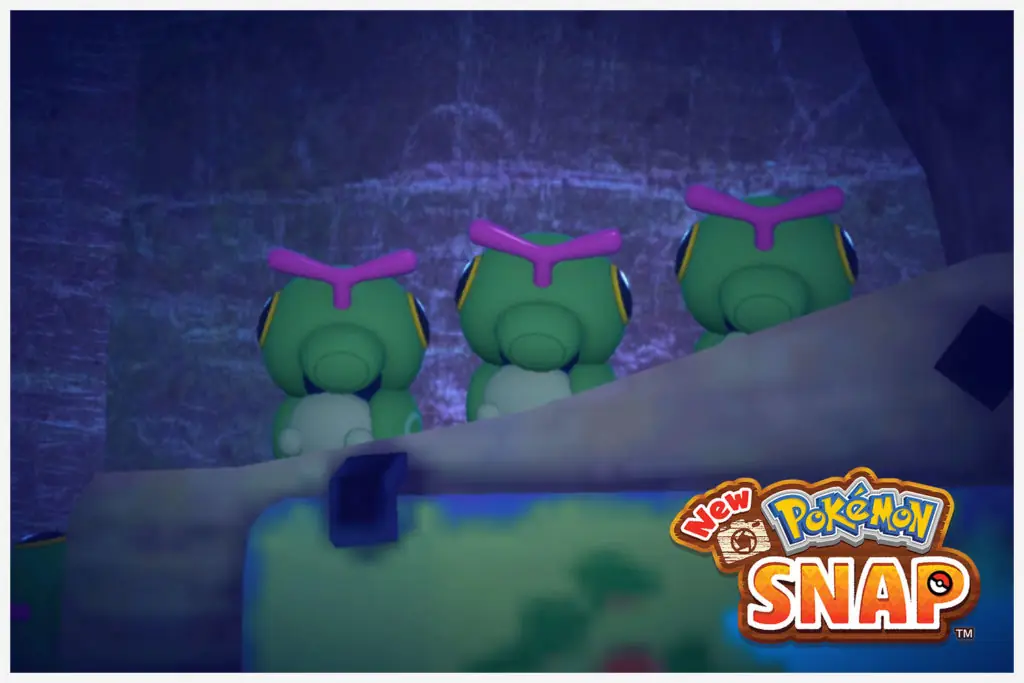 How To Complete Where S That Pokemon In New Pokemon Snap