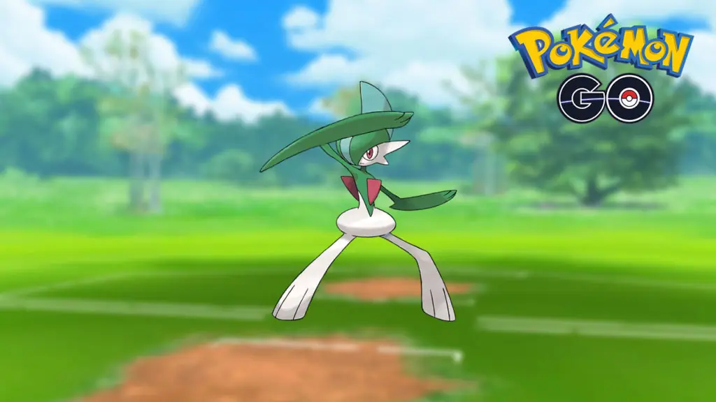 How To Get Gallade In Pokémon Go - Gamer Journalist