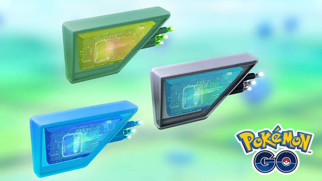 How to Get a Rainy Lure Module in Pokémon GO