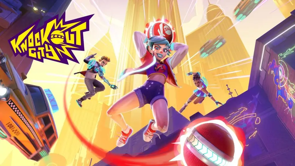 Is Knockout City Crossplay?