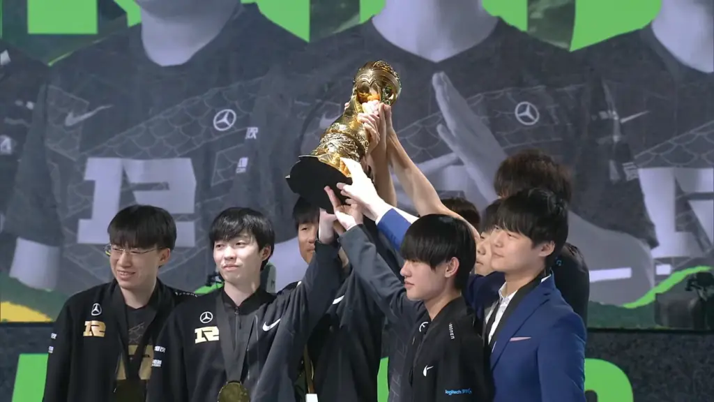 League of Legends 2021 MSI Grand Finals - RNG vs DWK Results