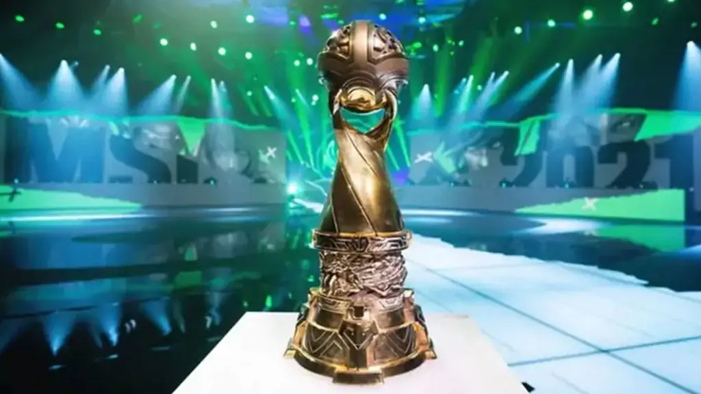 League of Legends MSI Rumble Stage Day 3 Results