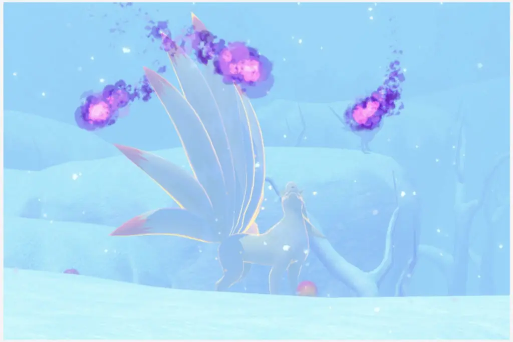 New Pokemon Snap Flickering Flames 4 Star Ninetales Photo Guide