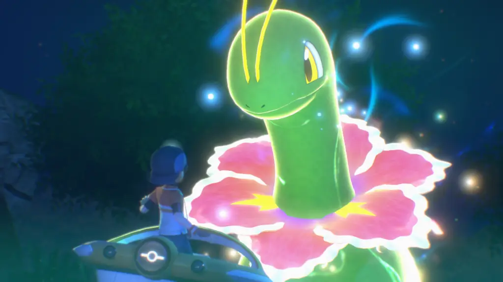 How to unlock all the Illumina Pokemon