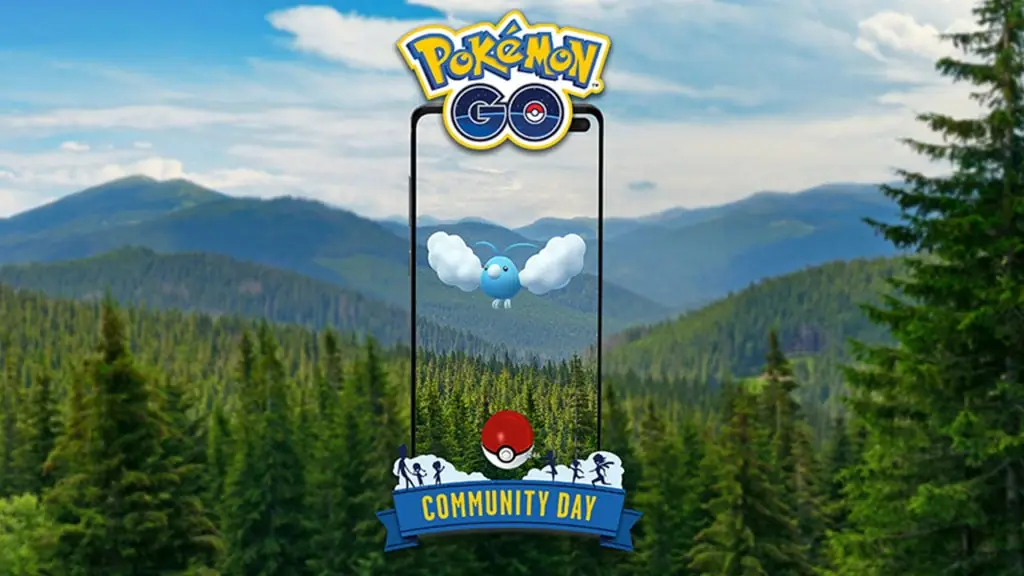 Pokemon GO: Cotton-Winged Bird Special Research Tasks and Rewards