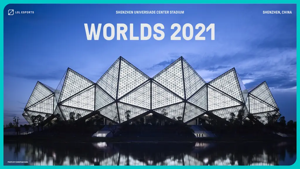 Riot announces venue for LoL Worlds 2021 in Shenzhen, China