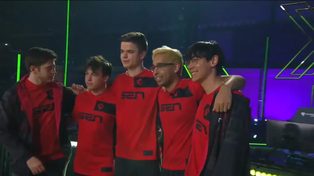 VCT Stage 2 Masters Iceland: Sentinels heading to Grand Finals