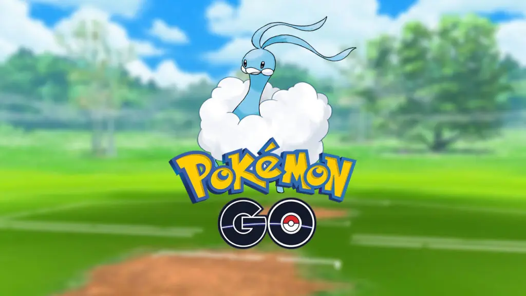 What's the best moveset for Altaria in Pokemon GO?