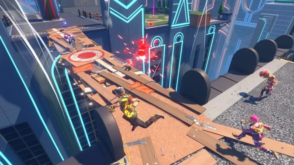 Does Knockout City Require PS Plus?
