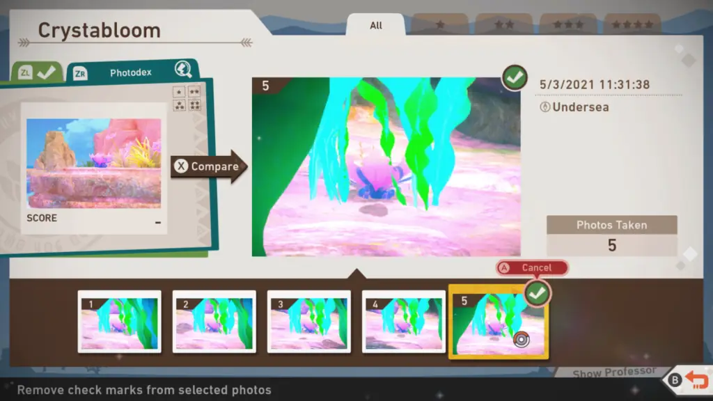 How to Get the Glowing Crystabloom on Lental Seafloor Undersea
