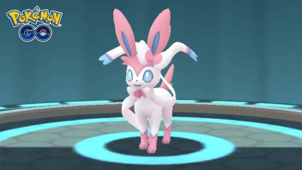 Best Sylveon Moveset in Pokémon GO