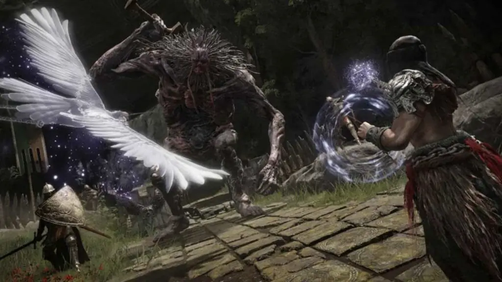 Does Elden Ring have Multiplayer and Co-op?