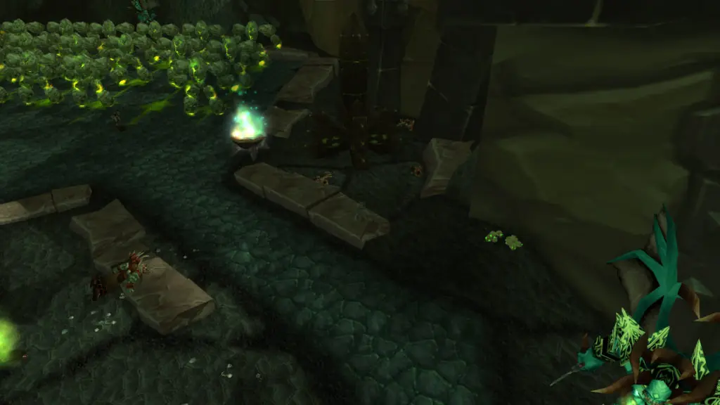 Legion Hold Shadowmoon Valley TBC Classic