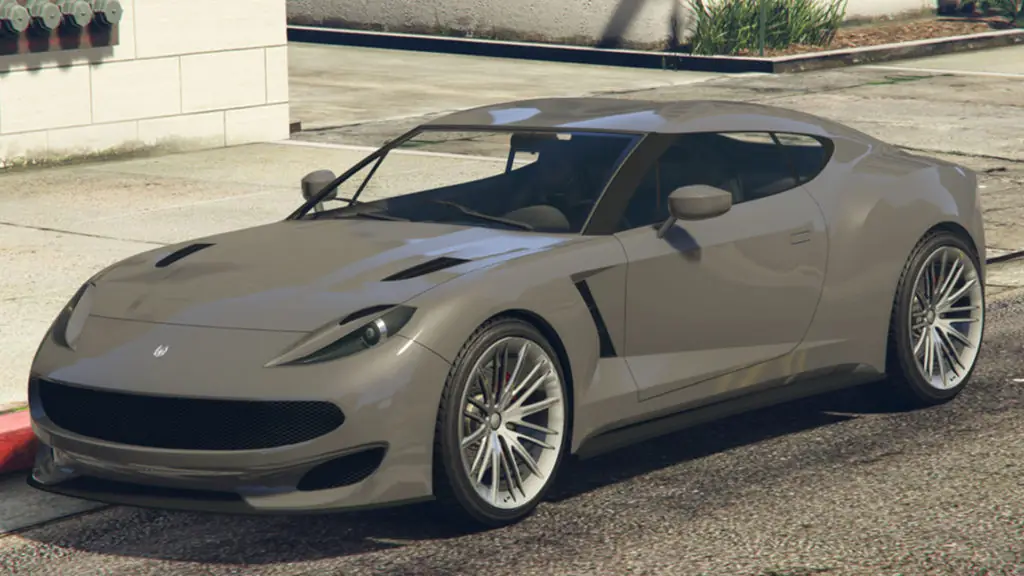 What is the Fastest Car in GTA Online?